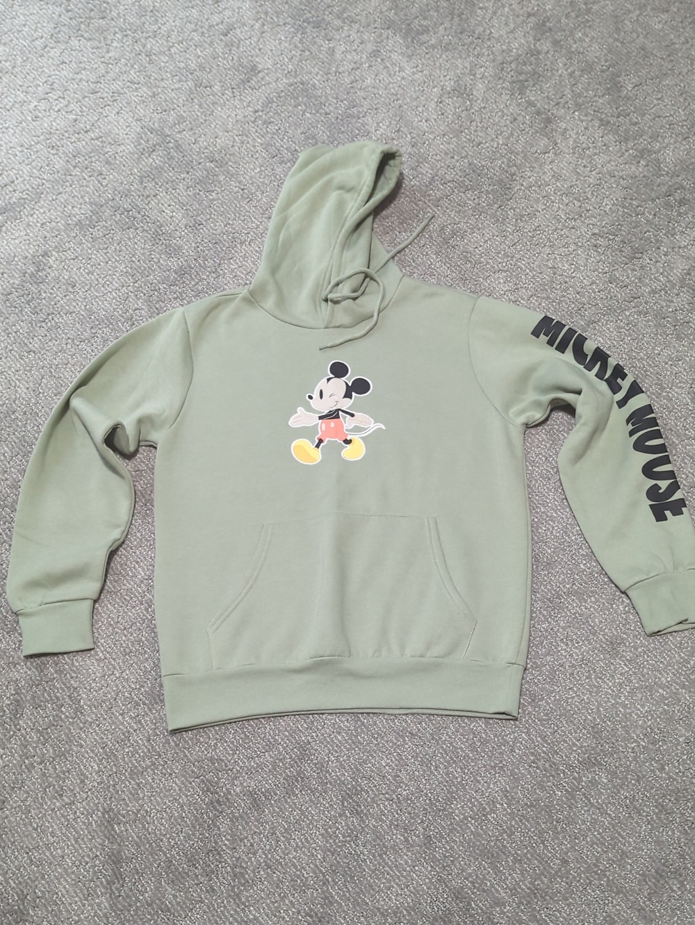 Disney Mickey Mouse Hoodie
